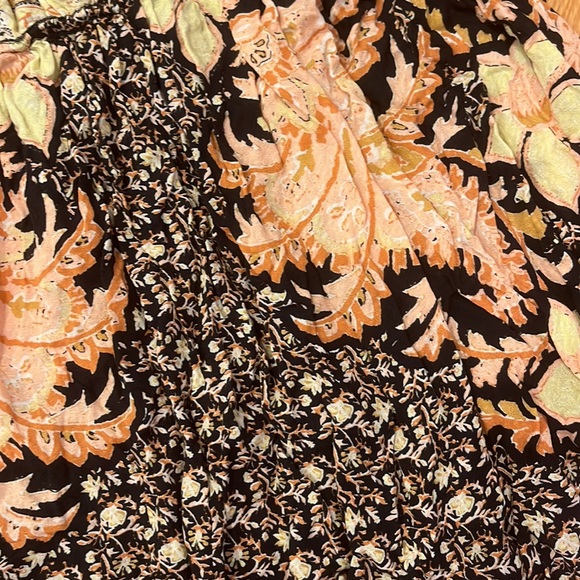 Free People boho top - Picture 4 of 6